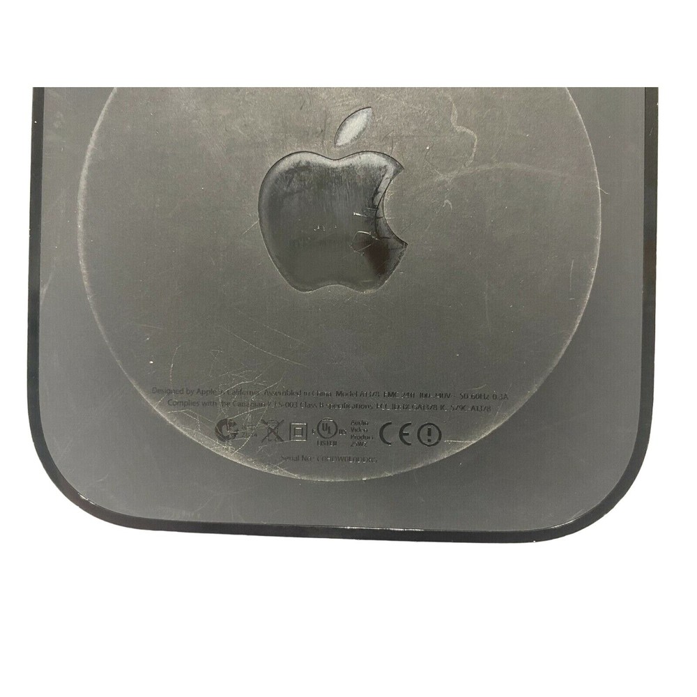 APPLE TV 2nd Generation A1378 No Remote