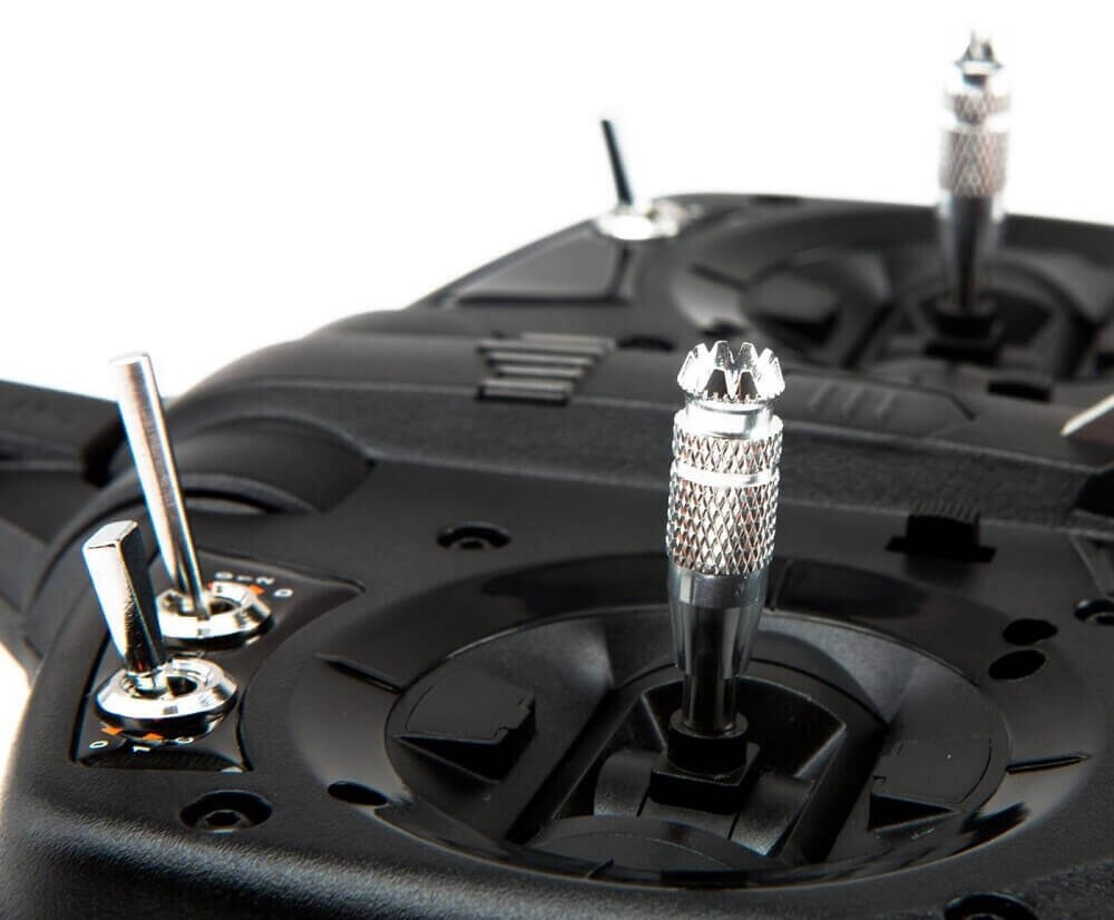 Spektrum DX6e 6 Channel DSMX Transmitter Only