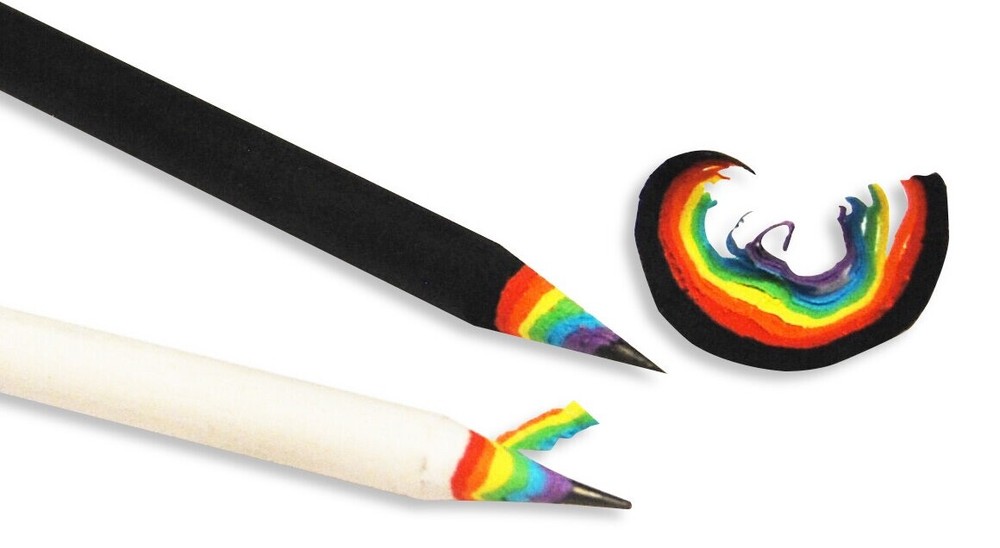 XONEX MOONBOW PENCILS 12 pack NEW