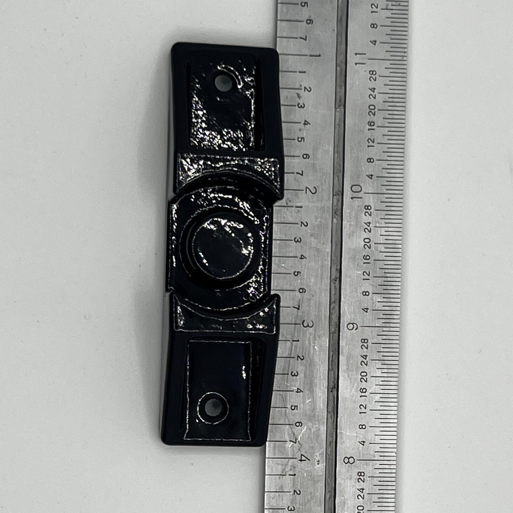  FOREST RIVER F100091840 POP-UP/HYBRID CAMPER BED POLE CONNECTOR BASE  2 - PACK 