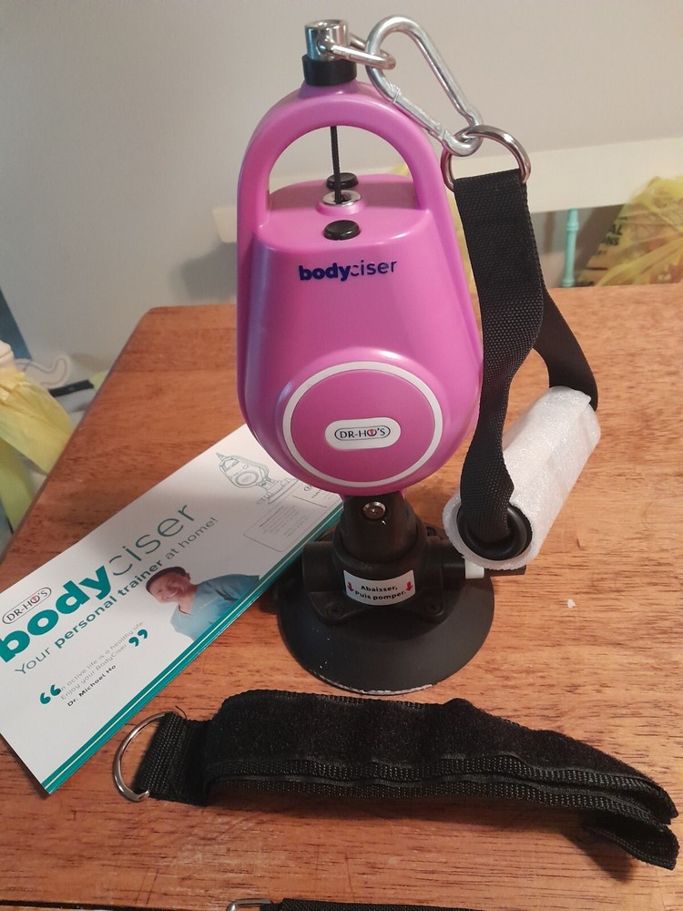 DR HO’s Bodyciser