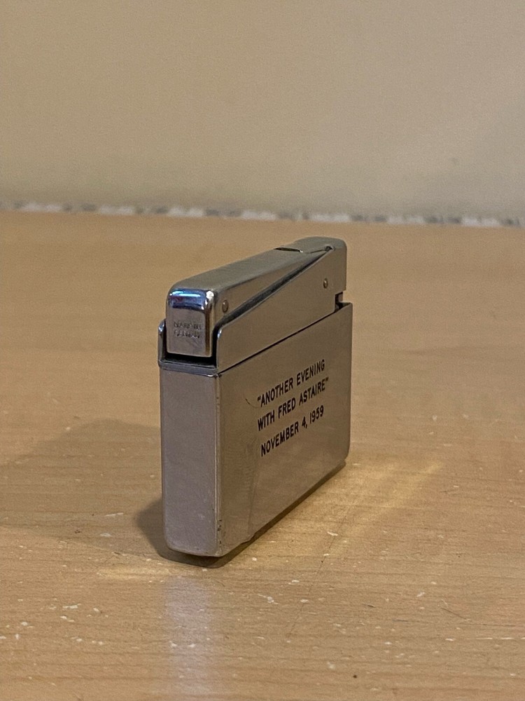 1950's Fred Astaire Lighter