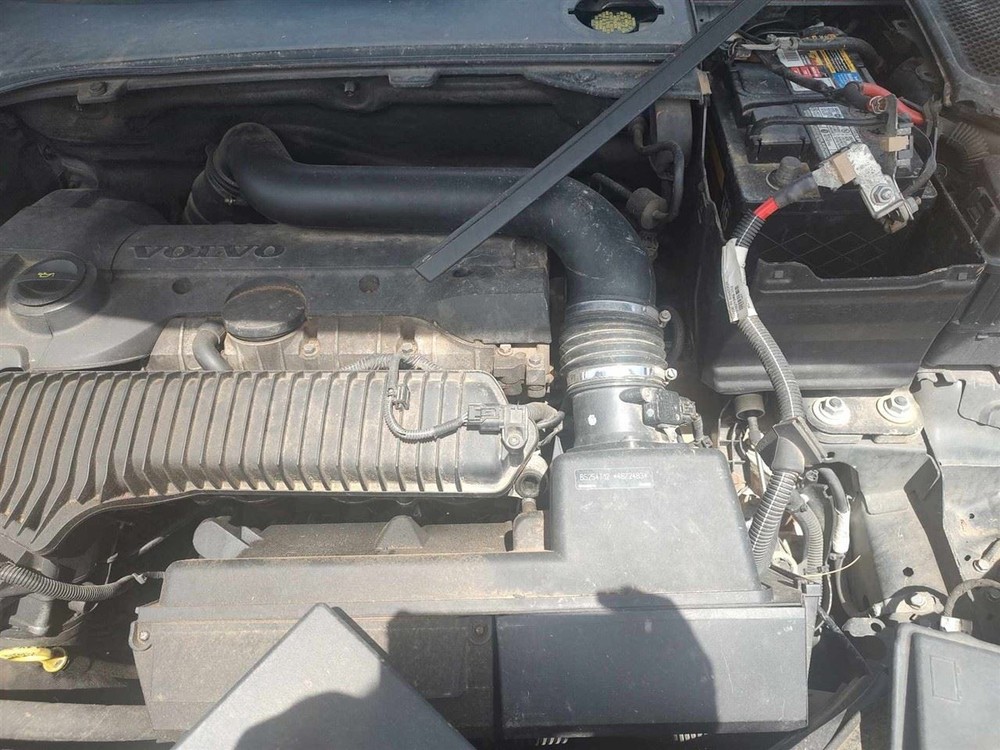 S60 2014 Fuse Box Cabin 6974