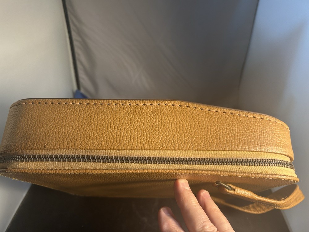 Hermes Rocket typewriter Portable Green