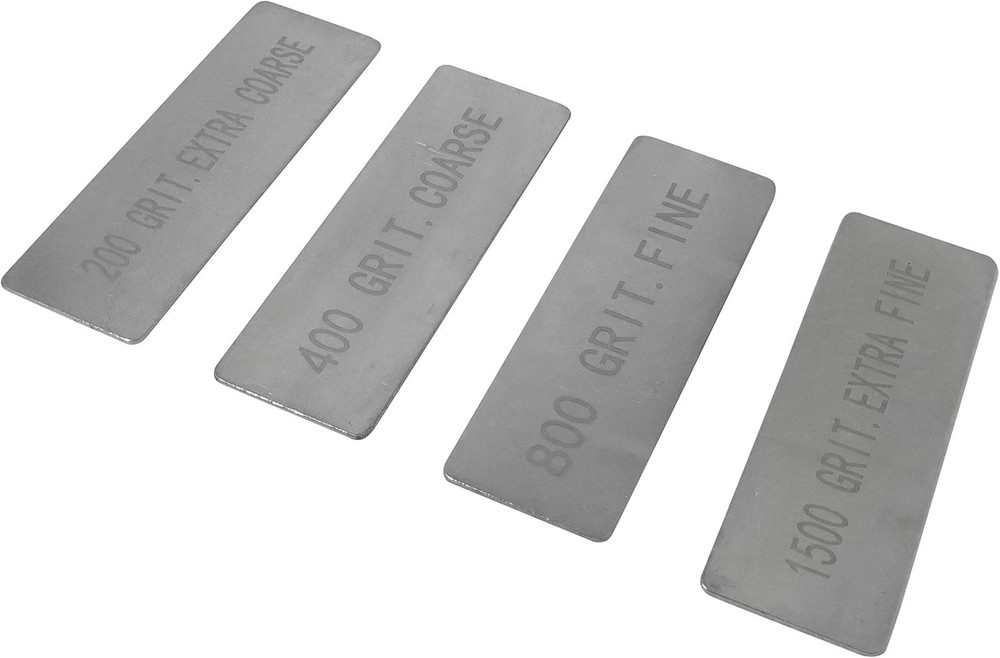 Chisel Sharpener - Sharpens Blades from 3mm to 85mm Wide