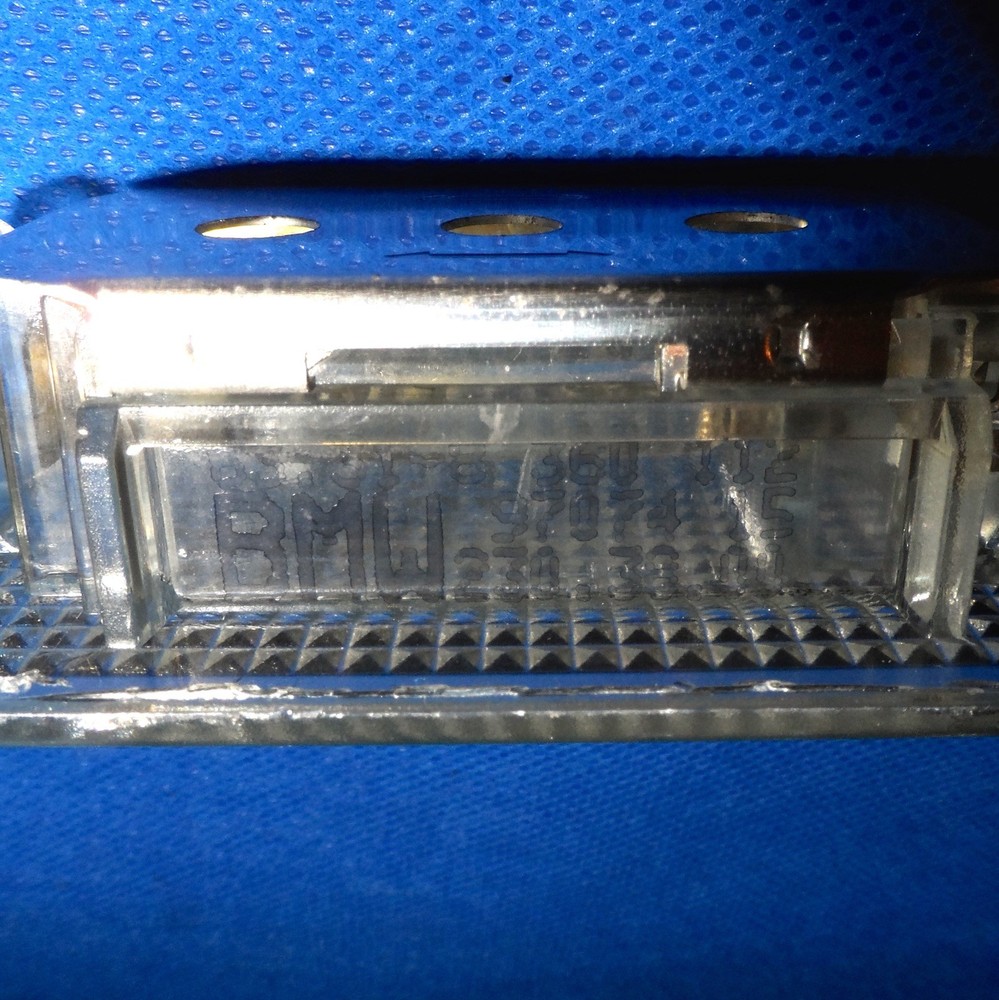1995 - 2004 BMW e38 e39 e60 e65 e66, Interior light 8360112