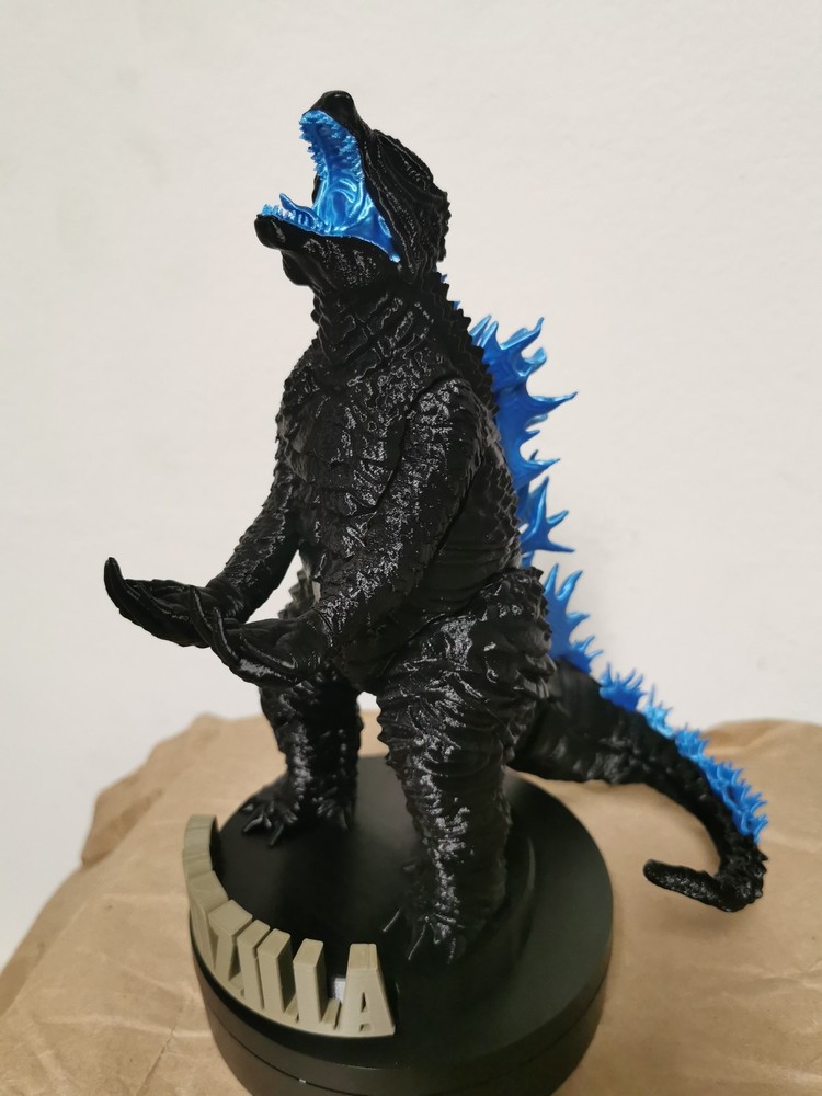 godzilla Controller Holder ( 3D Printed)