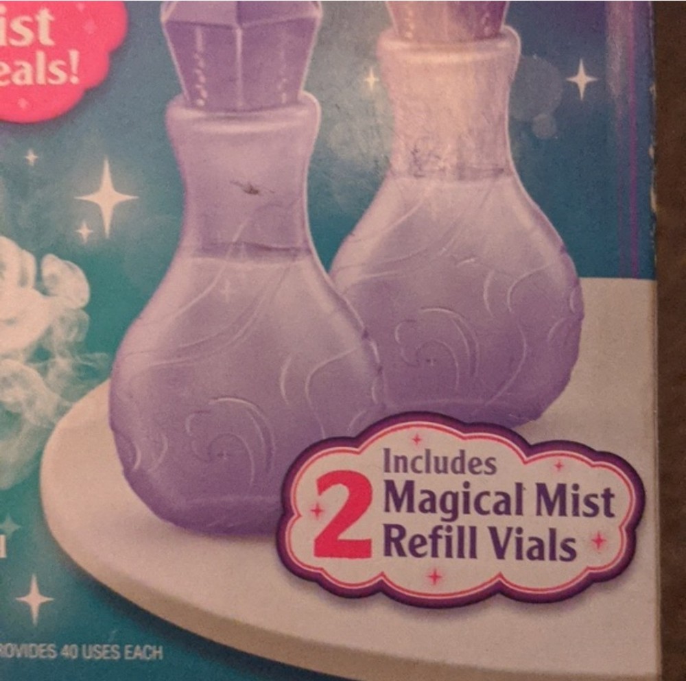 Magic Mixies Magical Mist Refill Pack Brand New.
