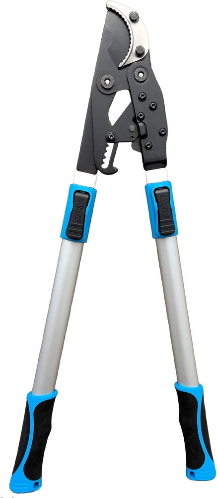 BR7000 Deep Hook Telescoping Ratchet Lopper