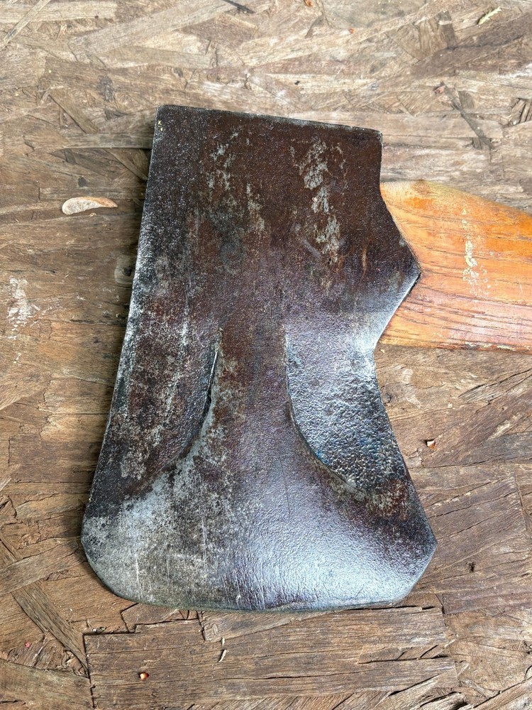 Mann Edge & Tool Beveled Jersey Pattern Axe