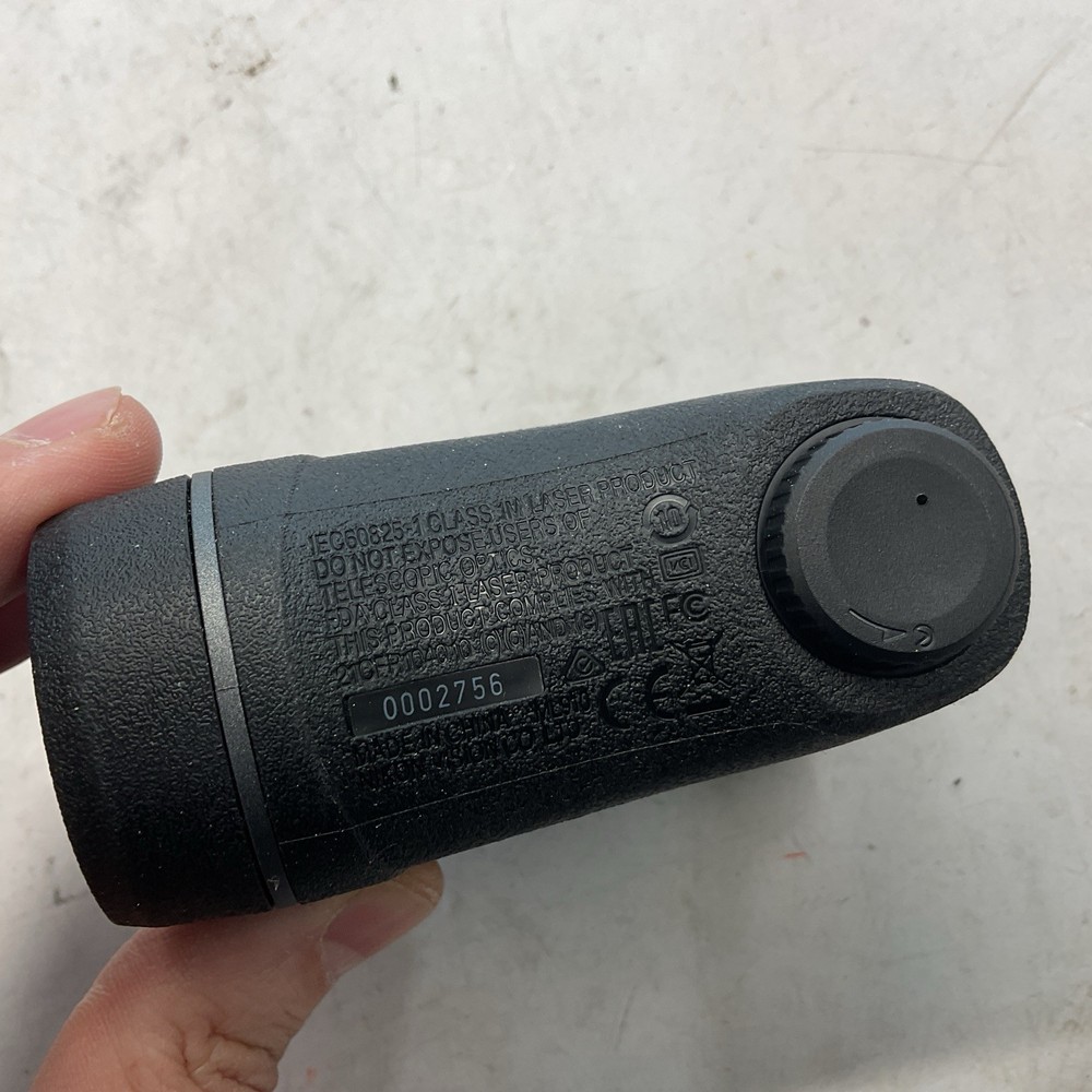 Nikon Monarch 3000 Stabilized Rangefinder 6x21 Waterproof