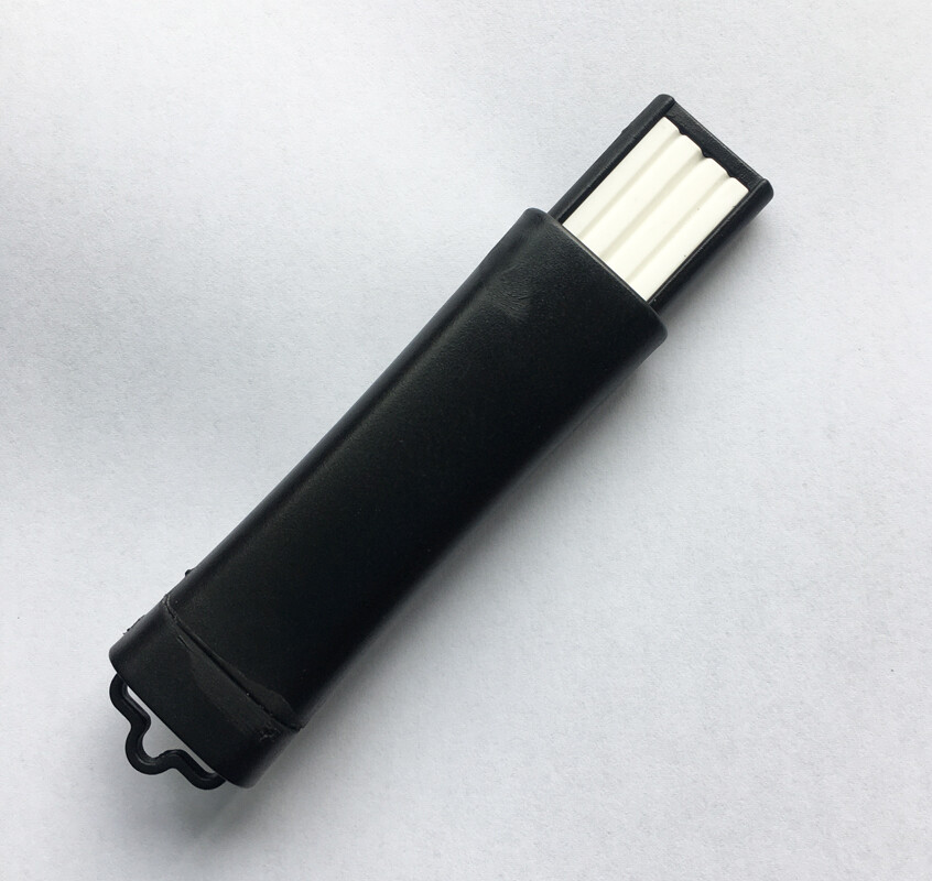 Hook Sharpner with Ceramic Sharpner - Pocket Hook Sharpners Carp Fishing Tools