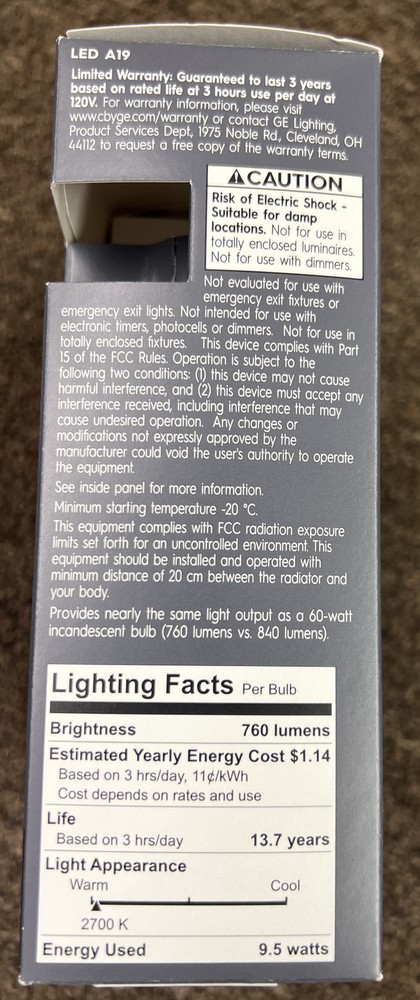 C by GE Wire-free Smart Remote Starter Kit