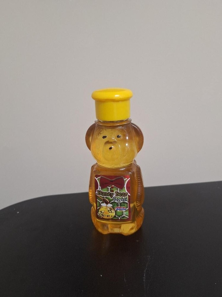Honey Bear Blend 8oz (227g)