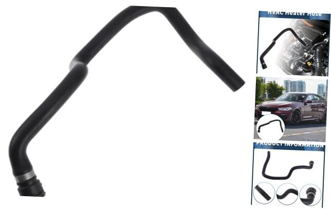 Radiator Hose Heater Hose No.64218378368 for BMW 525i 2001-2003 for BMW 530i