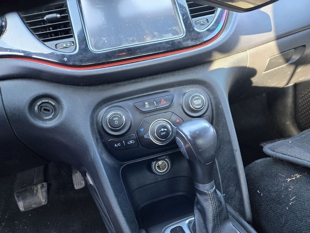 2013-2016 Dodge Dart Display Screen ID 05091143AE