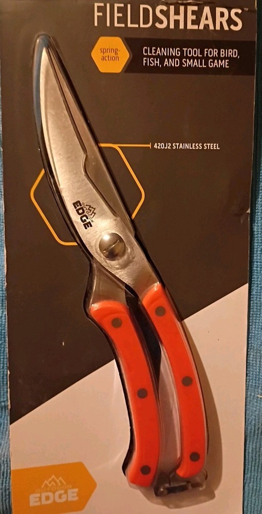 Outdoor Edge Game Shears