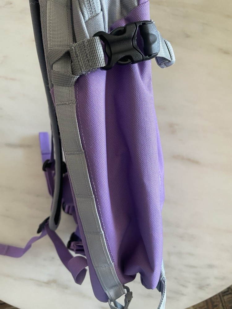 HAGLOFS Elation 20L Purple Ice Granite Backpack Pack
