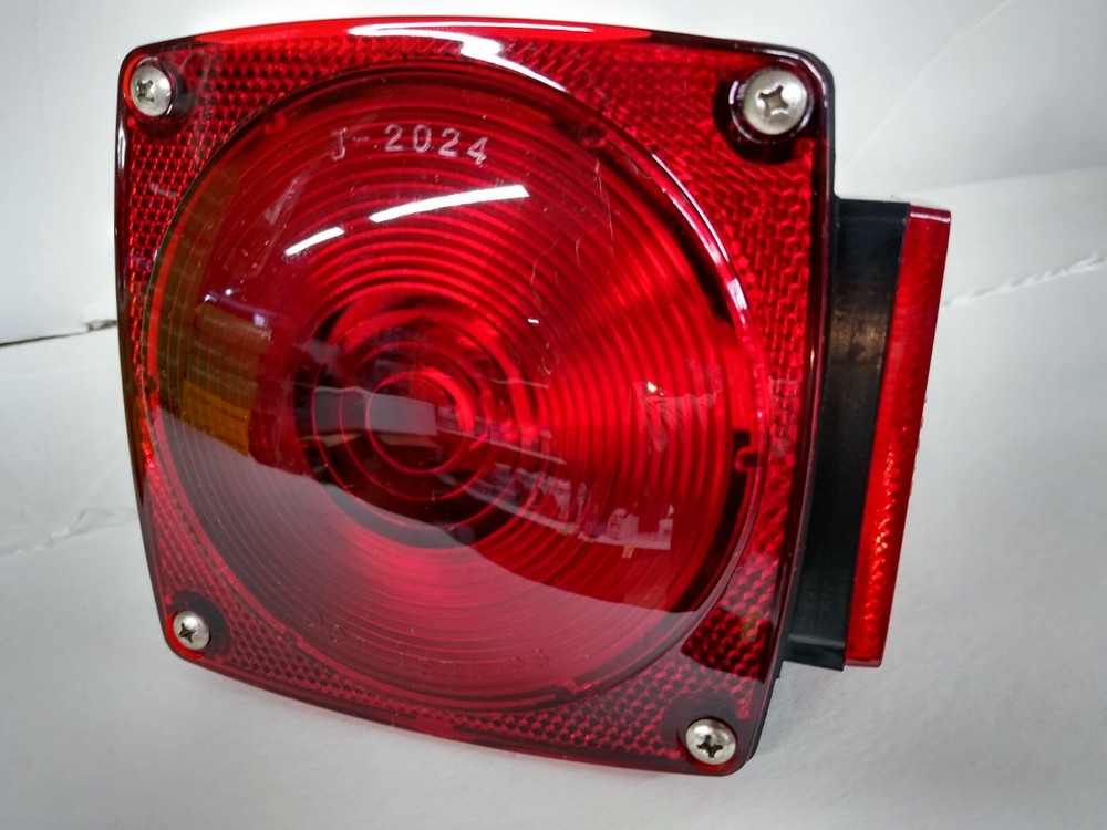 Stop and Turn Assembly J-2024 DOT ASTIP2J96 Tail Light