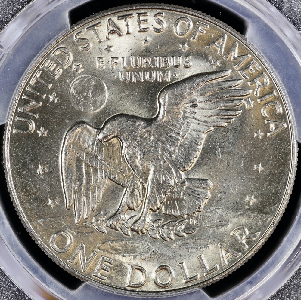 1978-D $1 Eisenhower "Ike" Dollar PCGS MS 65 | Uncirculated UNC BU