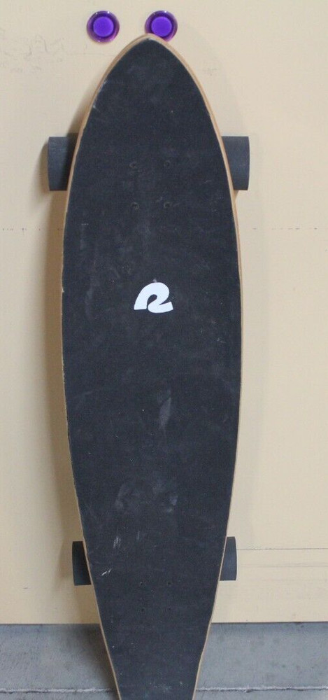 Retrospec 44" Longboard Skateboard Used