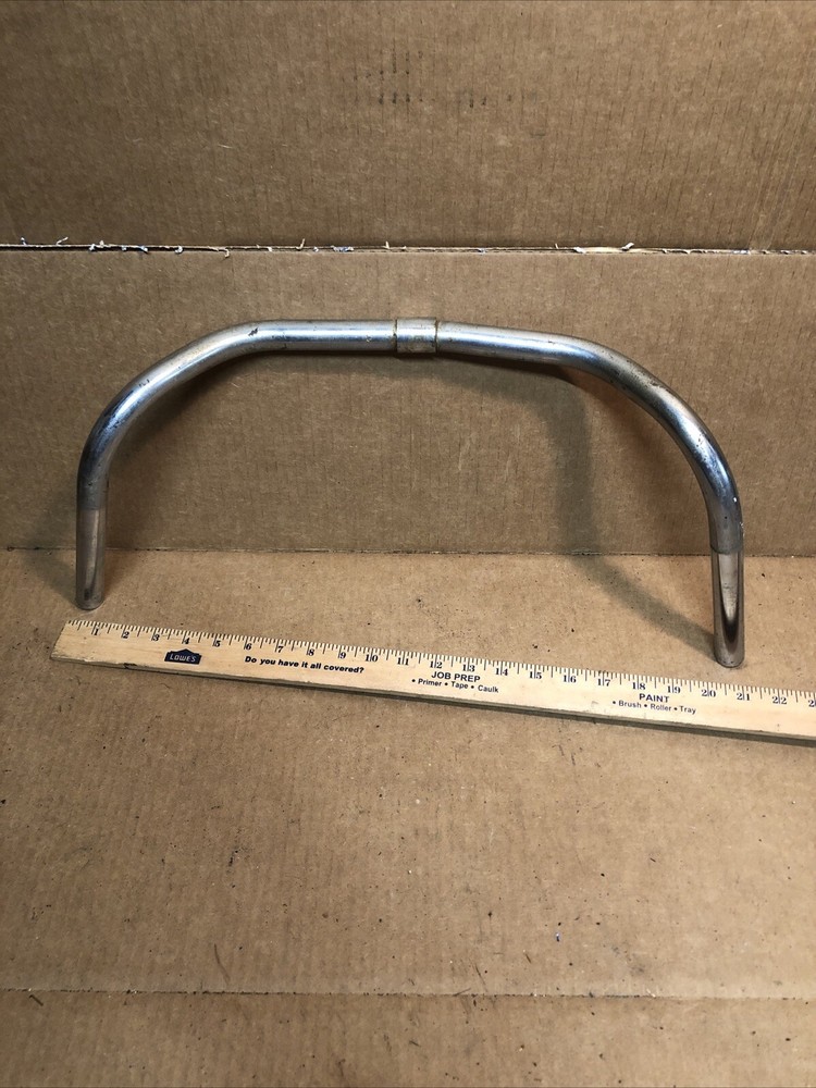 Vintage Rollfast Bicycle Handlebars
