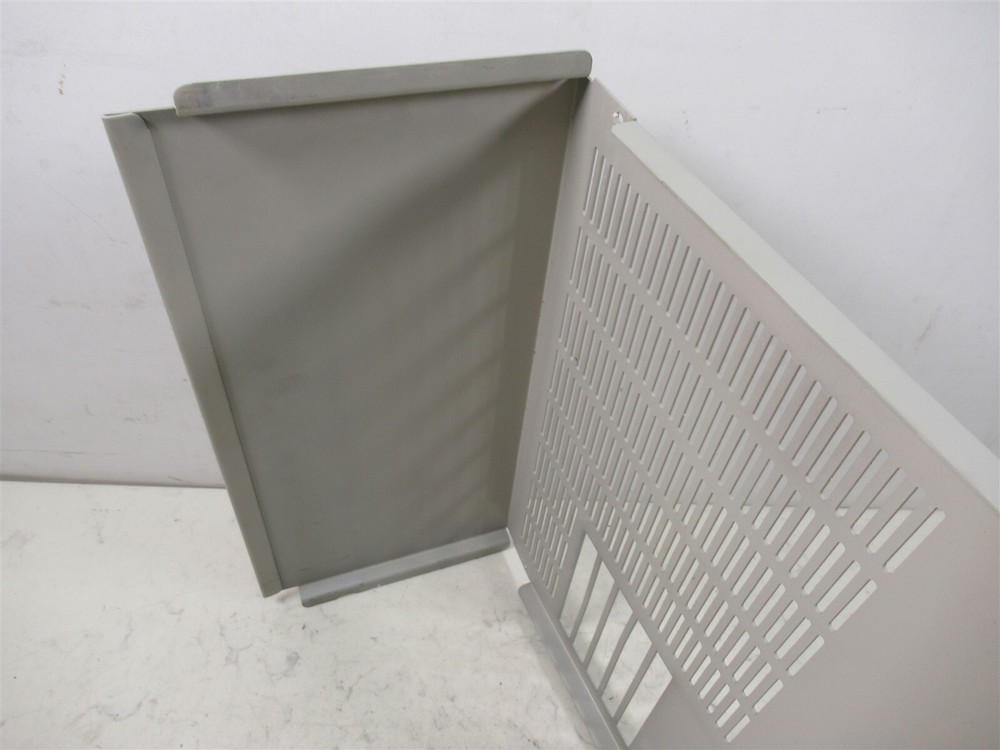 HP Hewlett Packard 5890 Series II Gas Chromatograph Side Panel