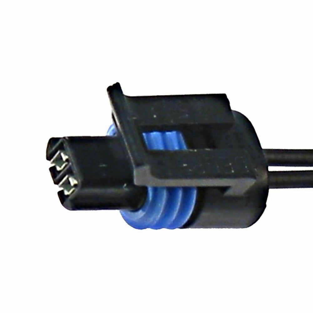 MAT Sensor Connector Pigtail 1985-2013 GM Threaded Manifold Air Temp PT-MAT1