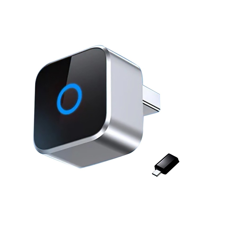 Wireless for CarPlay Adapter Dongle for Android Auto Bluetooth 4.2 USB Connector