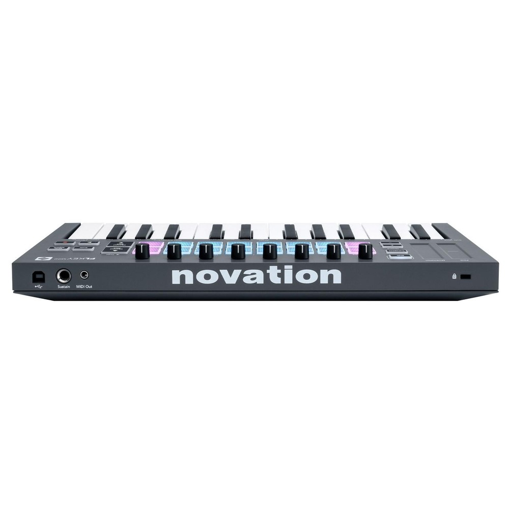 Novation FLkey Mini Compact 25-Mini-Key MIDI Keyboard Controller