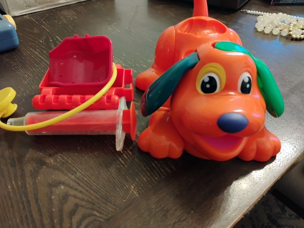 Play Doh Doggie