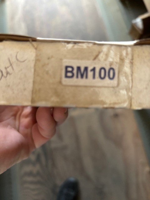 BM100 DUTEC SERIAL CONVERTER NEW SURPLUS