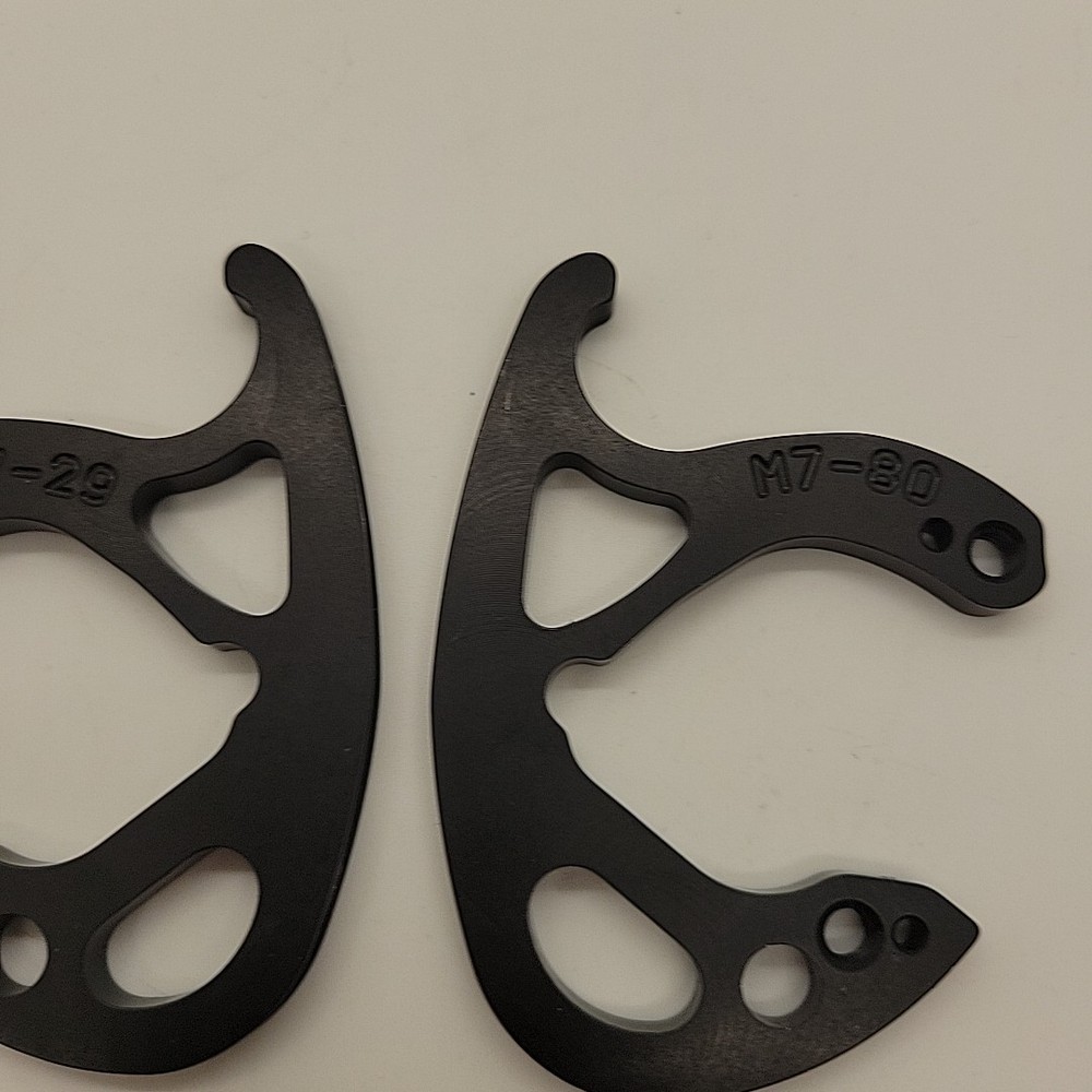 Mathews M7-29 Monster Mod Set - Mods Modules - 80% Letoff - Bow - Archery