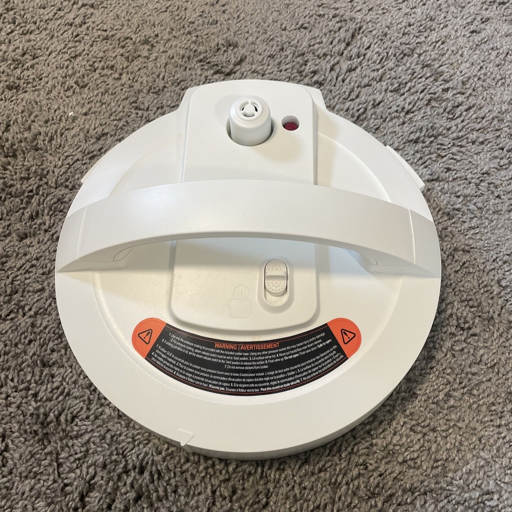 Instant Pot 4QT RIO Mini Lid Replacement