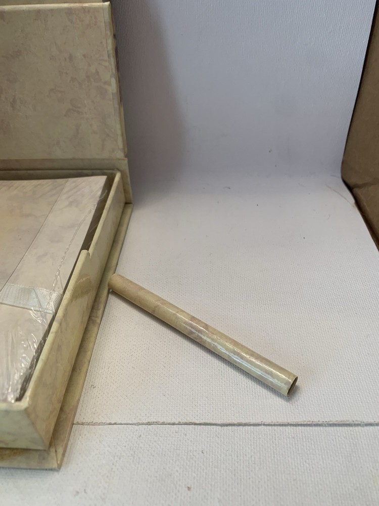 Julie Nightingale Shellscape Photo Frame/Note Box 2001