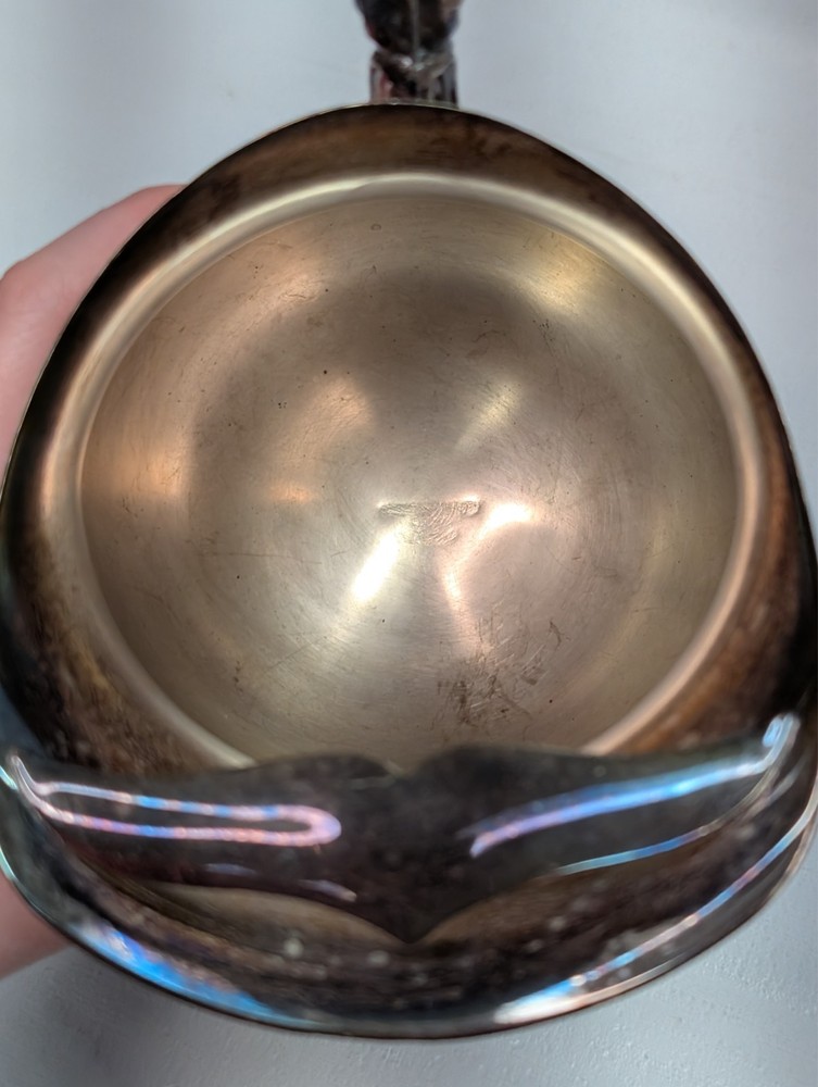 Vintage Webster Wilcox Silver-Plated Pitchers