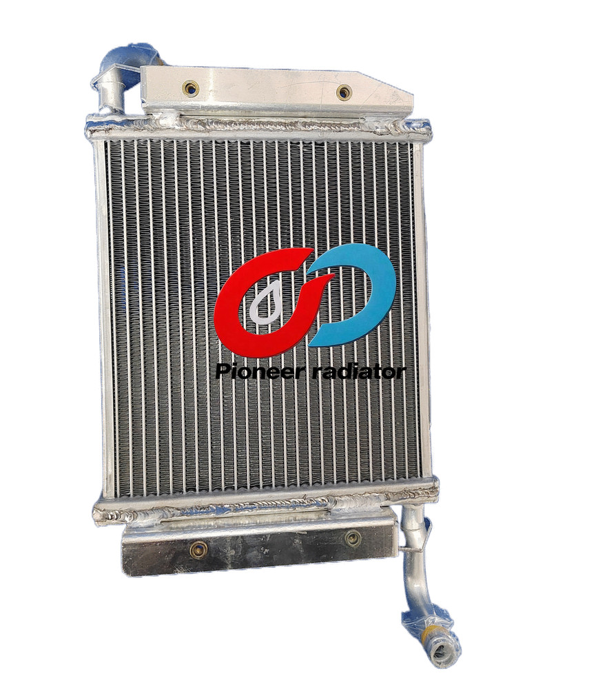 672841 672244 Tri-pac Radiator for Thermo King Original/Evolution Tripac APU TK