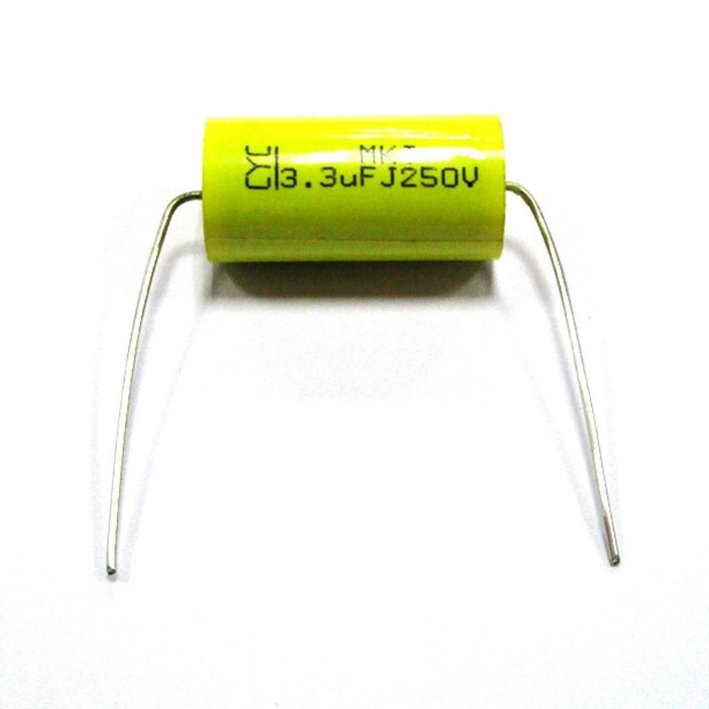 2 x 3. 250V Non Polarized Audio Amplifier Module