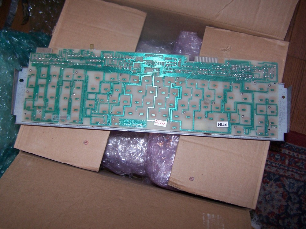Keyboard Model A65-02645-051 SOLD AS IS
