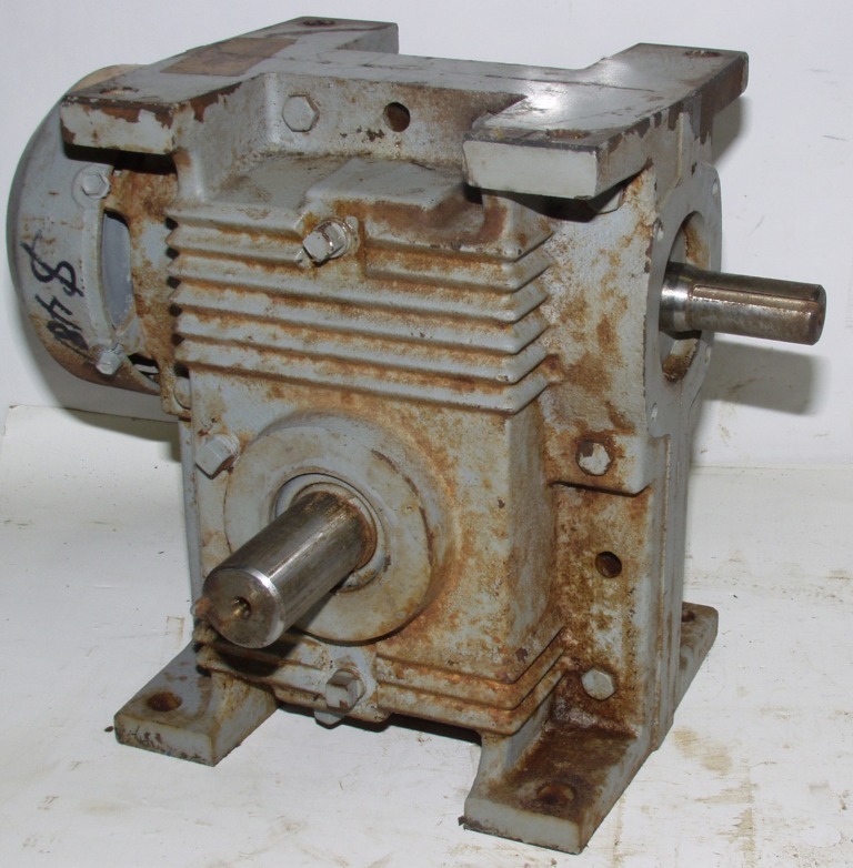 IMO INDUSTRIES DELROYD WORMGEAR