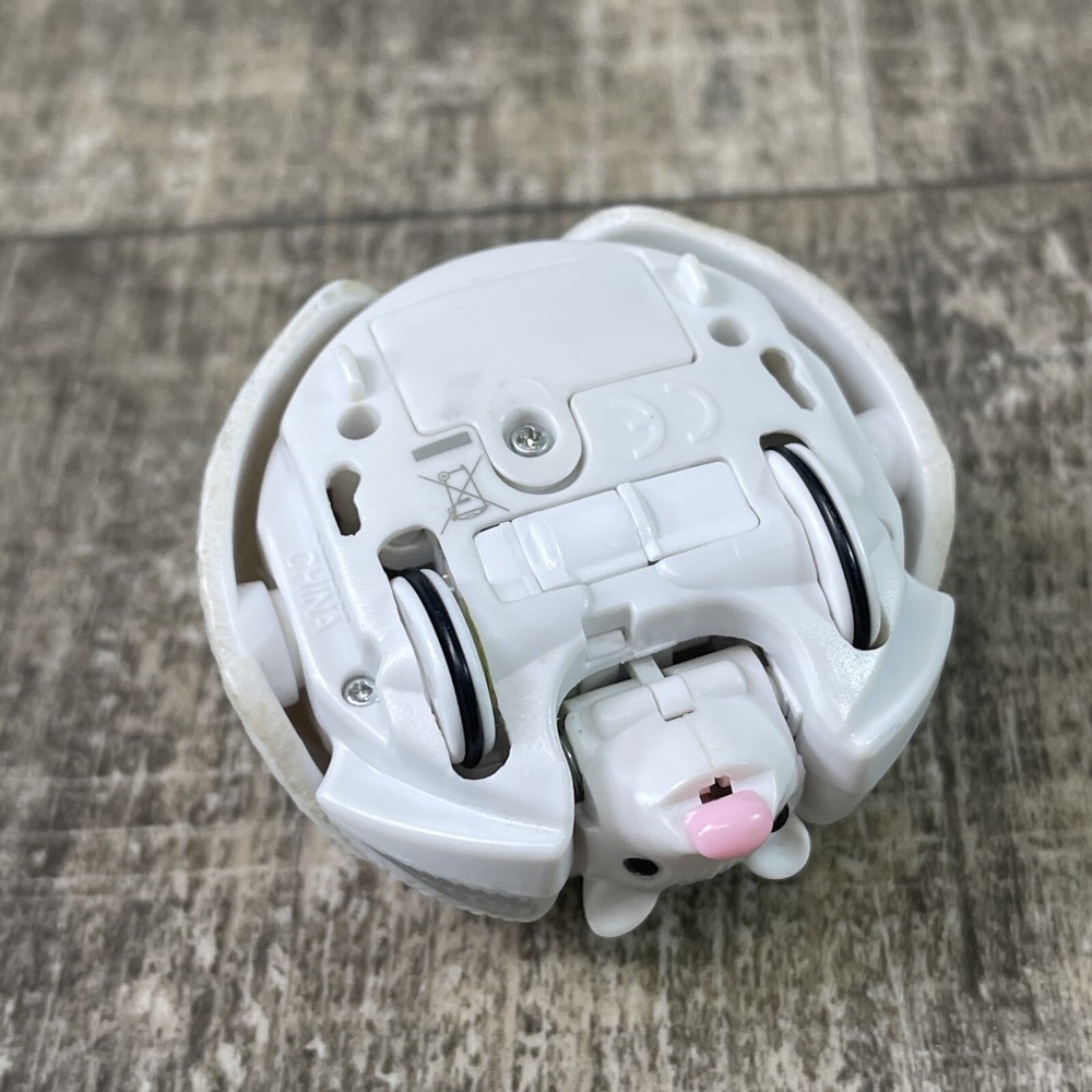 Little Live Pets Rolling Hedgehog White Electronic Moose Toy 2016