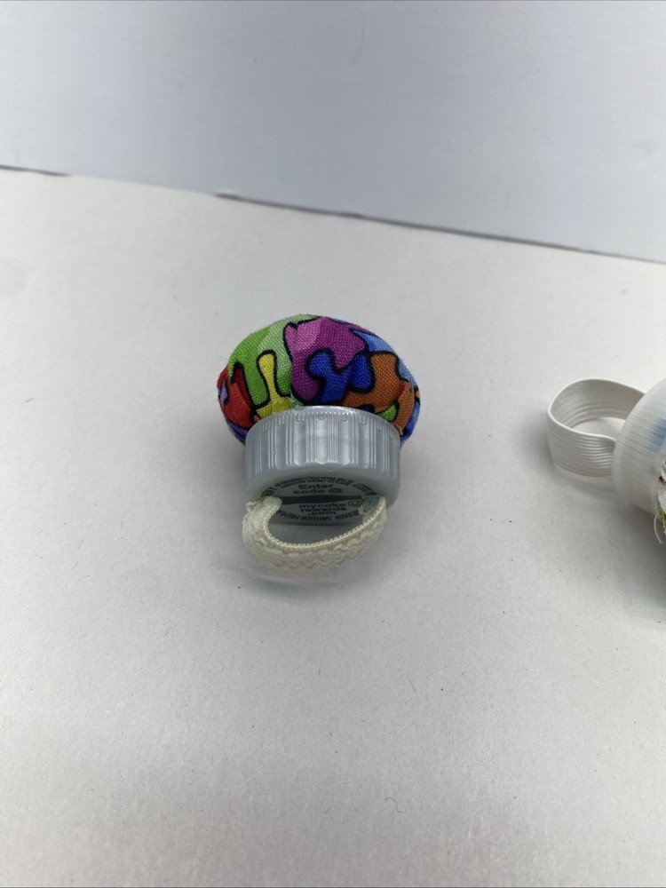 Homemade Pin Cushion Ring