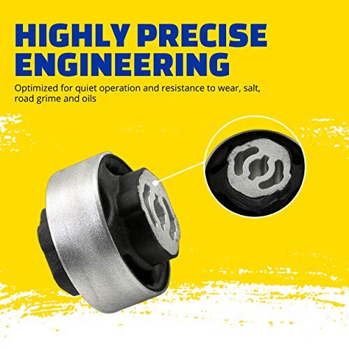 K201634 Suspension Control Arm Bushing for Ram 2500