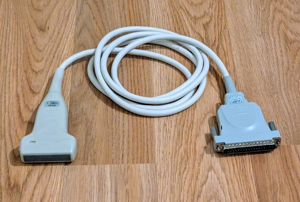 Kaixin 7.5MHz Ultrasound Linear Array Probe