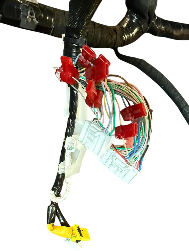 2016-2023 MAZDA CX-9 DASH DASHBOARD INSTRUMENT PANEL WIRE WIRING HARNESS OEM