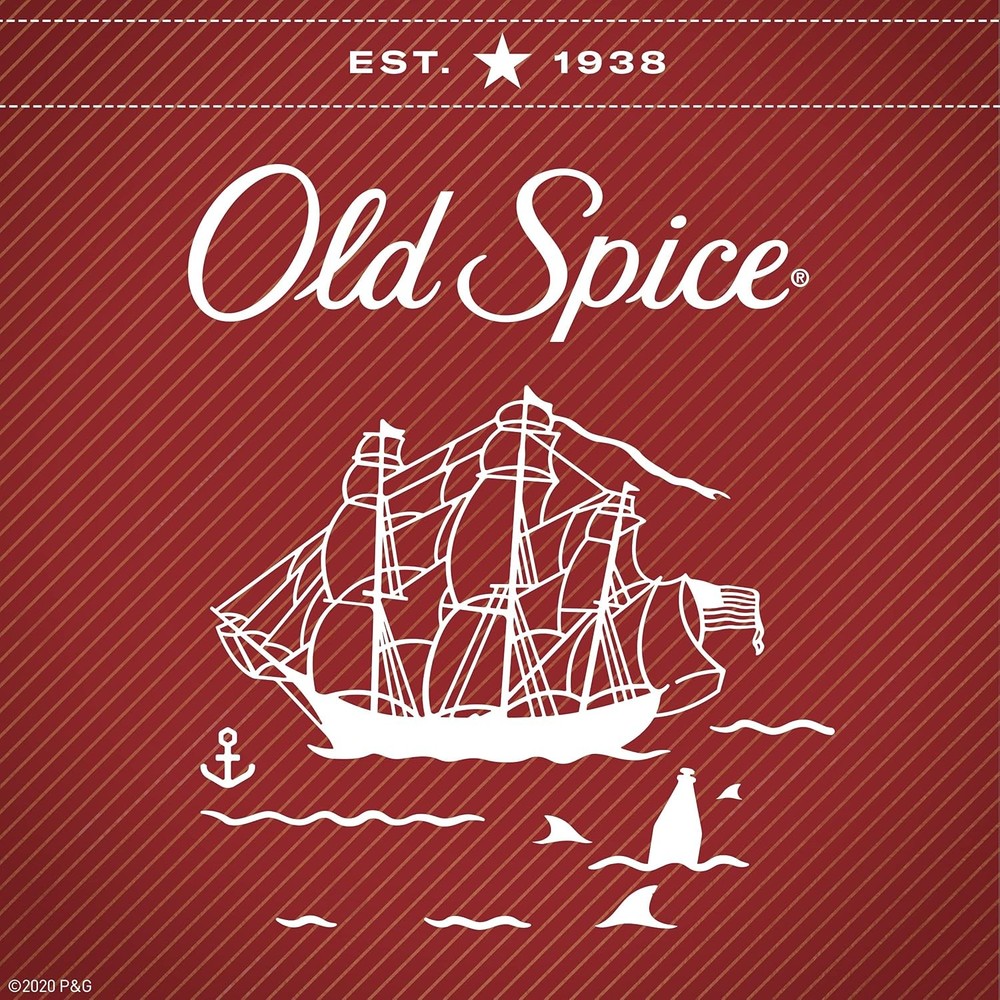 Old Spice Red Zone, 3 oz