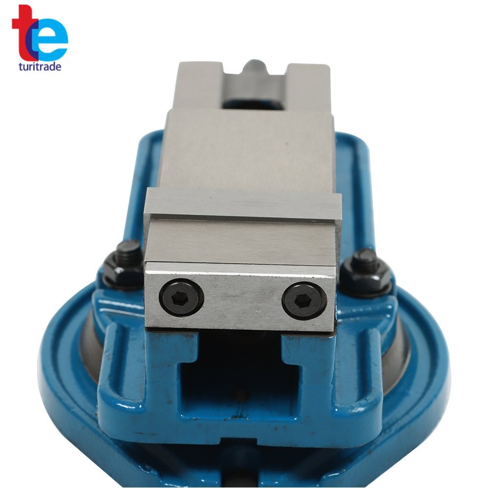 2" Precision Mill Vise 360 Degree Swiveling Base Replacement Machine Vise