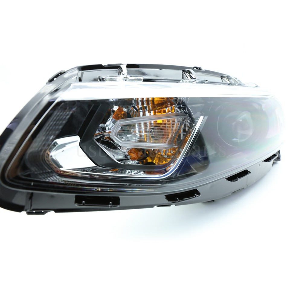 For 2016 2017 2018 Chevrolet Malibu Headlight Halogen Driver Left Side LH