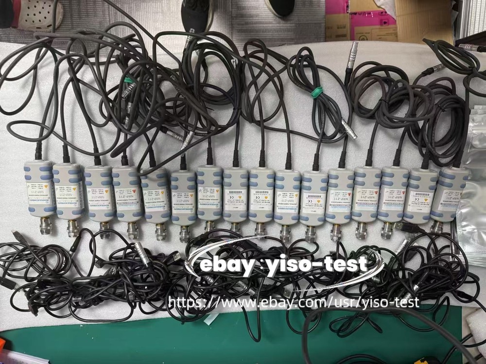 Rohde & Schwarz NRPZ11 Power Sensor-#$