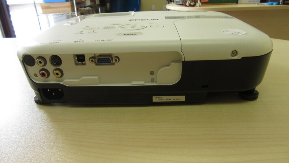 Epson VS310 Model: H432A LCD Projector
